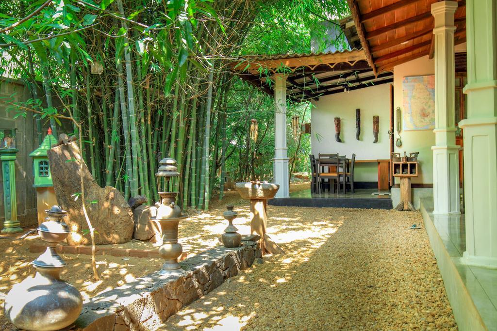 The Green Edge Dambulla Eksteriør bilde